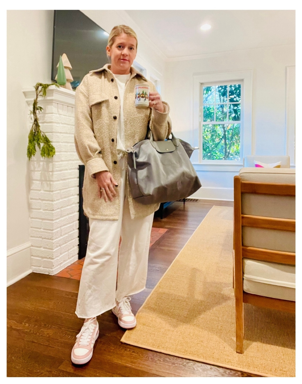 Errand Uniform

#LTKstyletip #LTKSeasonal #LTKfindsunder50