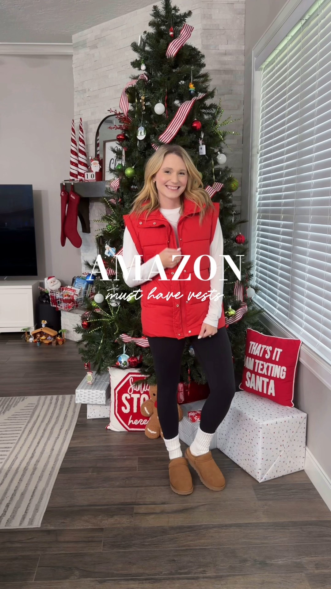 How cute are these vests from Amazon! They are so adorable and all $30 or less! 

#LTKootd #LTKSeasonal #LTKgrwm