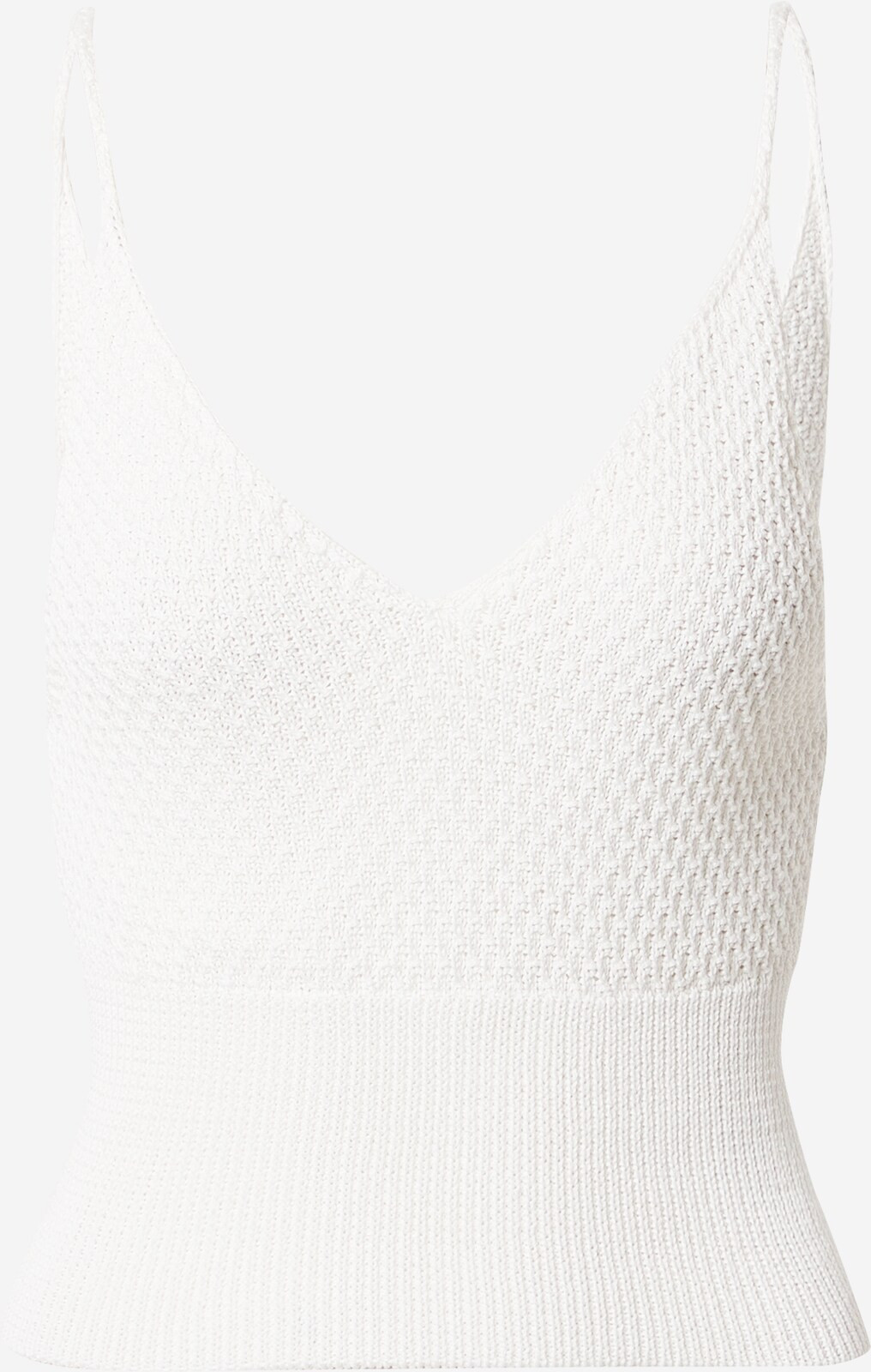 NU-IN Top in weiß | ABOUT YOU (DE)