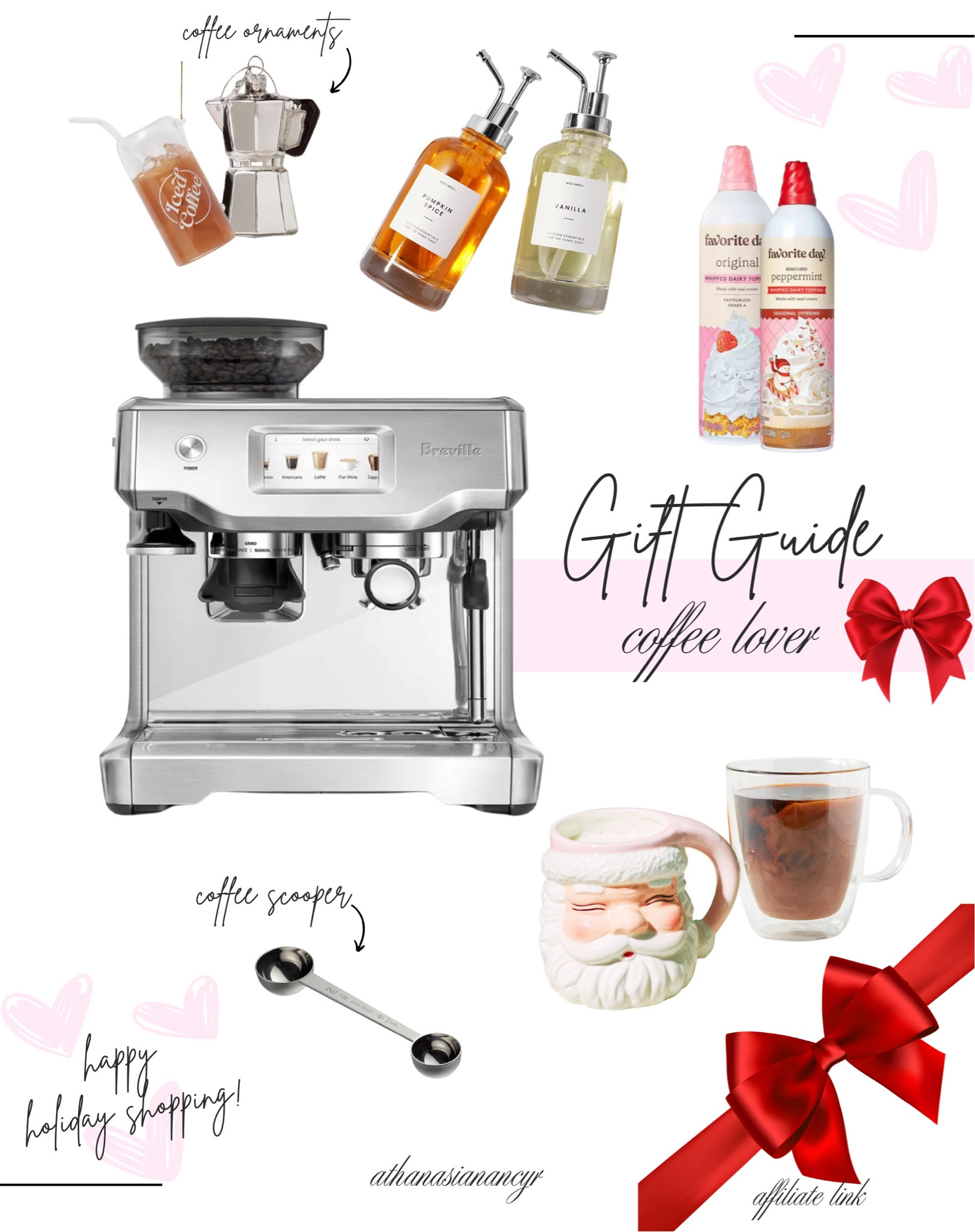Gift guide for the coffee lover 
Gifts for the coffee lover



#LTKSeasonal #LTKSaleAlert #LTKFindsUnder50 #LTKFindsUnder100 #LTKHome #LTKGiftGuide #LTKCyberWeek #LTKHoliday