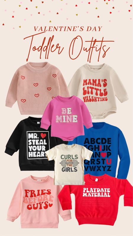 Valentines shirts!

#LTKkids #LTKfamily #LTKSeasonal
