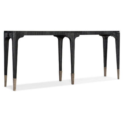 Chapman 80-inch W Console Table Best Sculptural Console Tables
