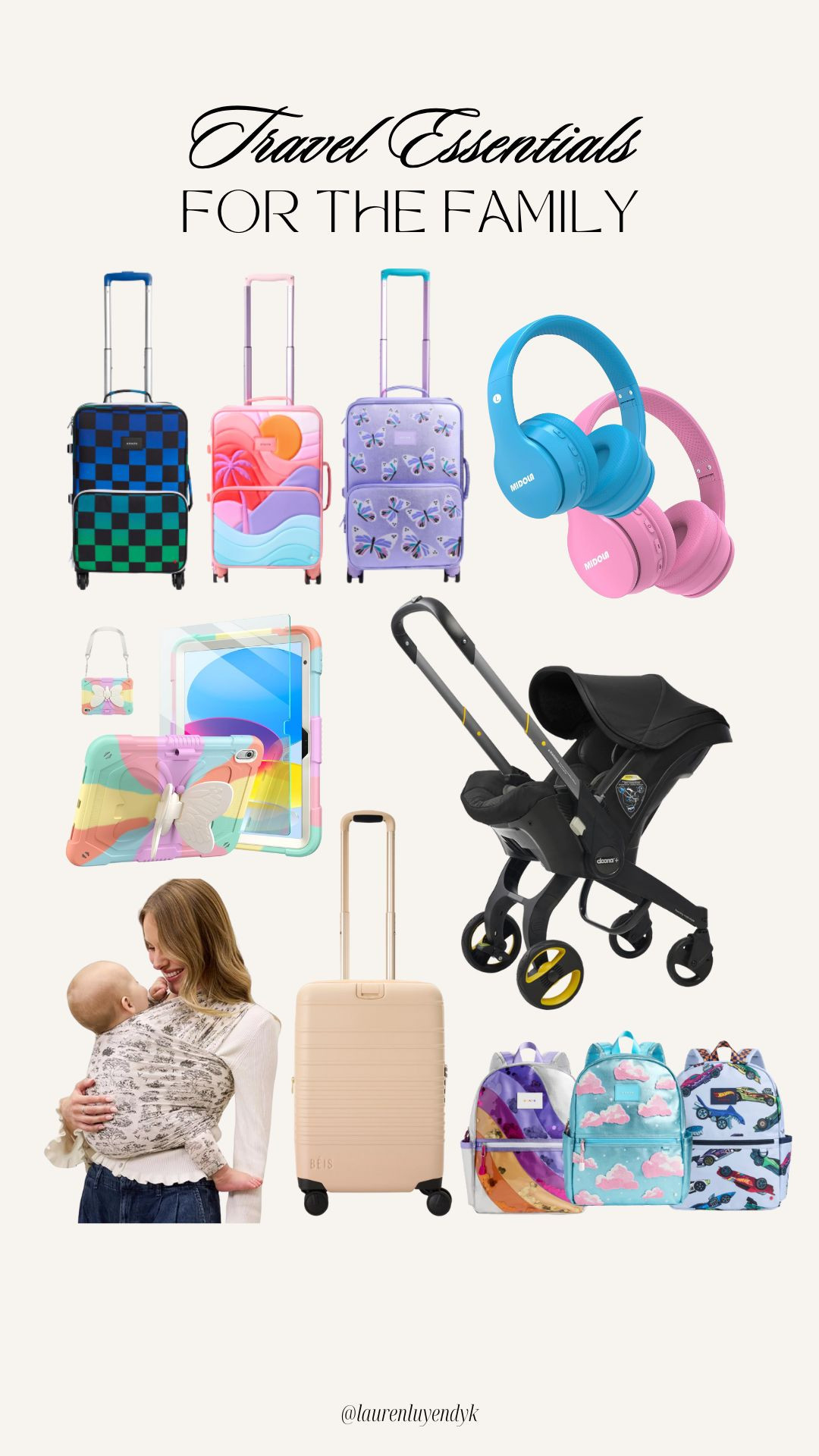 Travel essentials for the kids!  

 #LTKTravel #LTKKids