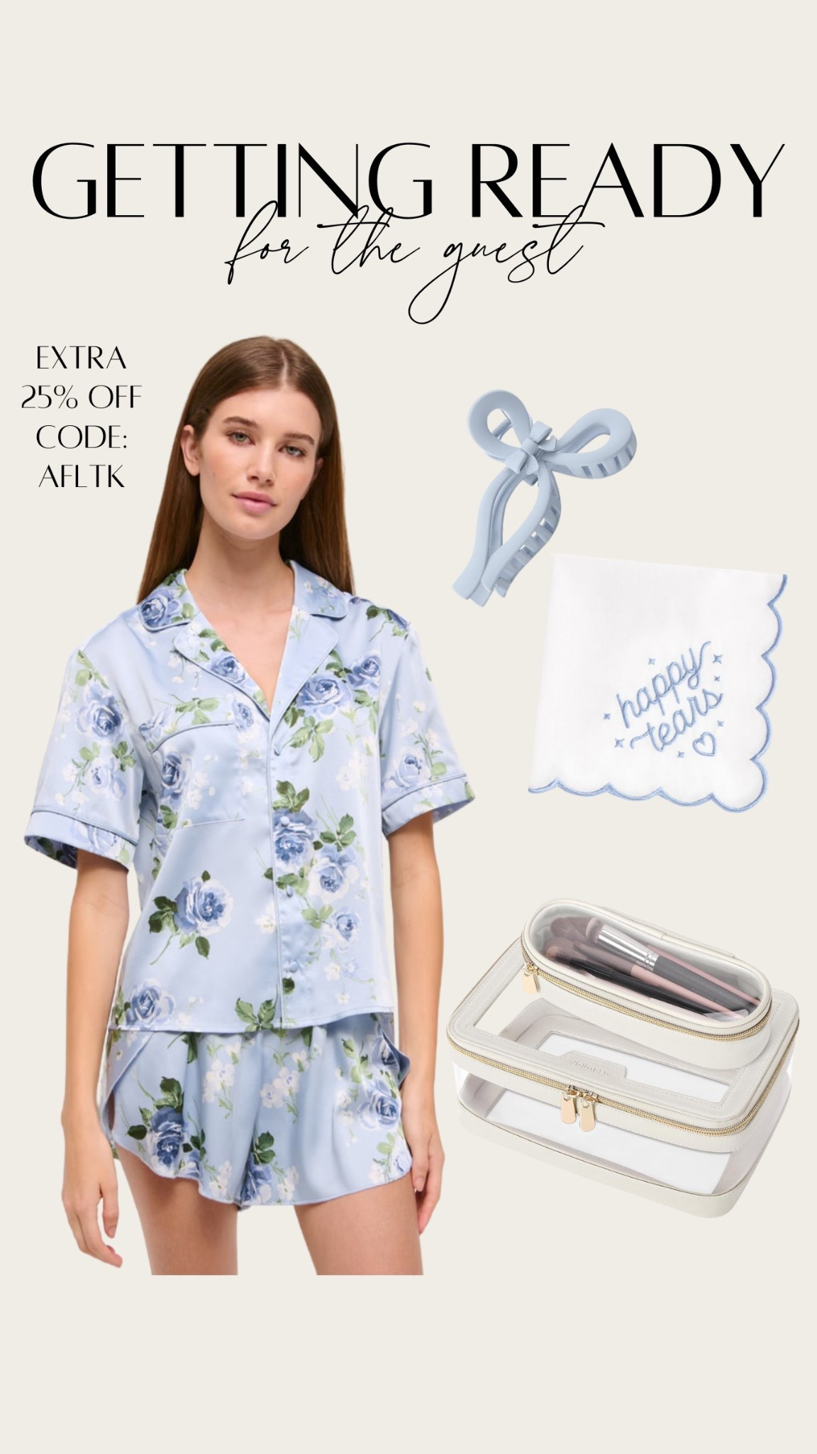 Wedding day getting ready outfit for the guest or bridesmaids! Abercrombie sale, use my STACKABLE 25% off code: AFLTK

#LTKWedding #LTKSpringSale #LTKSaleAlert