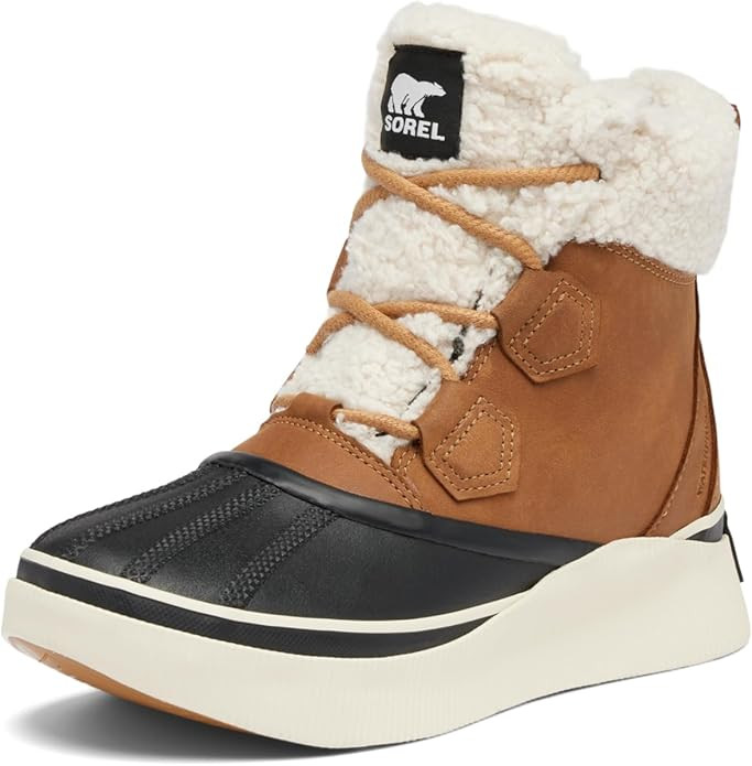 SOREL Women's Out N About lV Chillz Waterproof Boot | Amazon (US)
