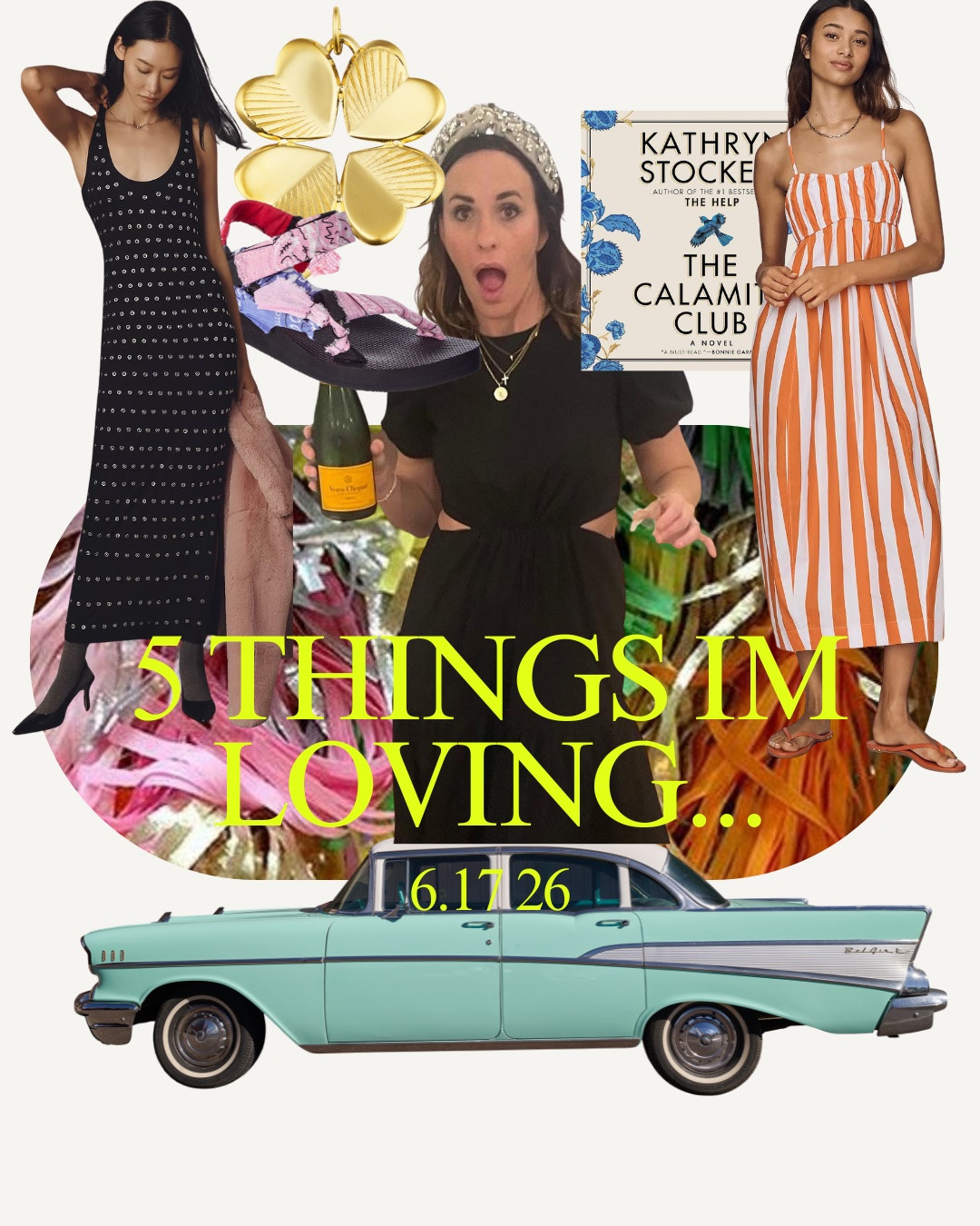 6.17.26 
5 things Im Loving 🧡🩵🩷

#LTKmomlife #LTKTall #LTKSaleAlert