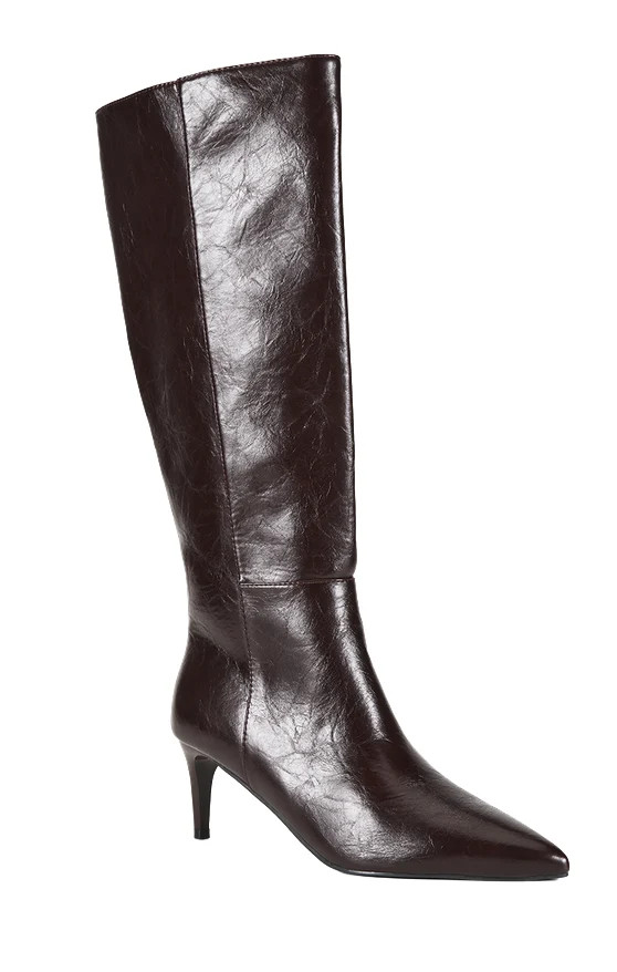 Billini Roselyn Boot ~ Bordeaux Shine | Show Me Your Mumu