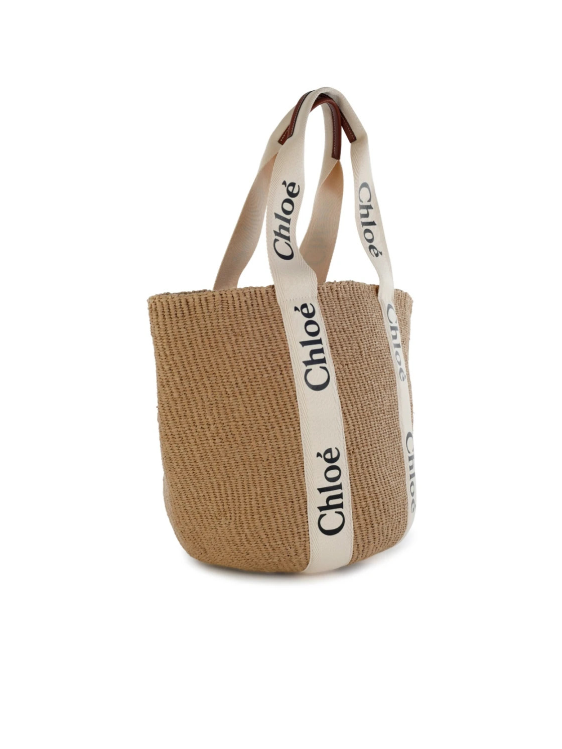 Chloé Woody Large Tote Bag | Senser US