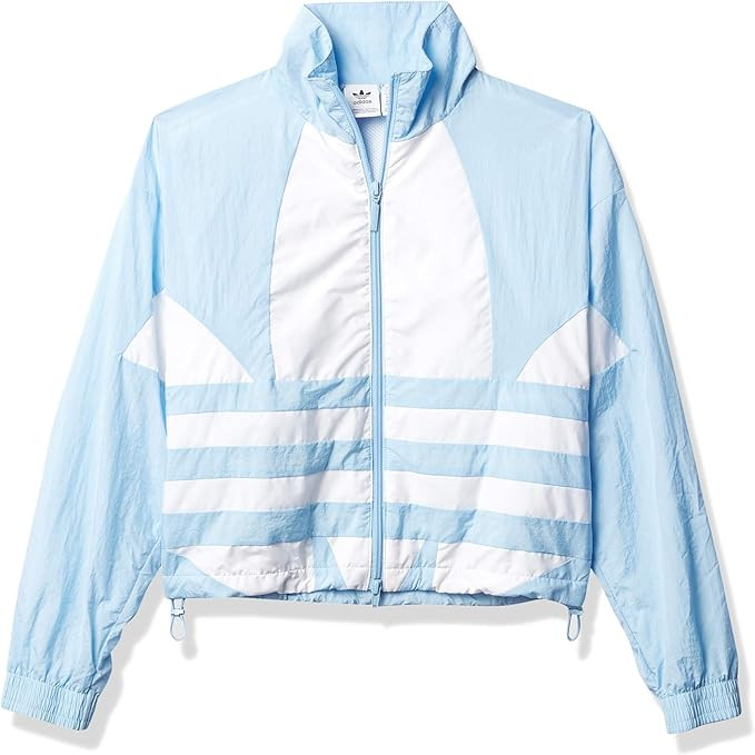 adidas Originals womens Large Logo Track Top | Amazon (US)
