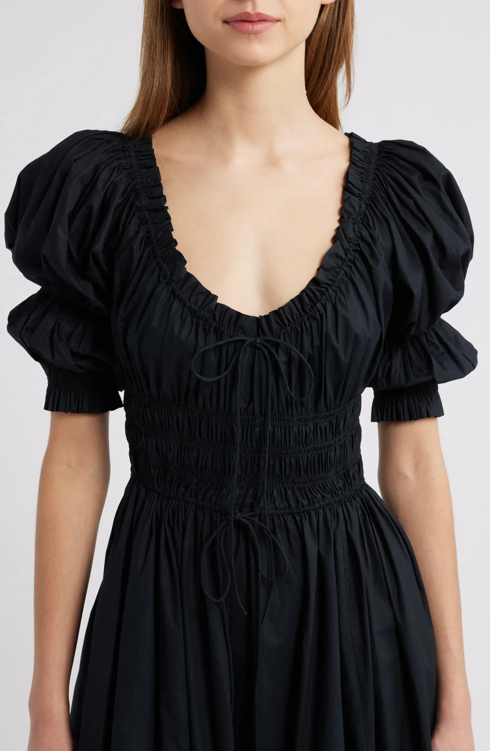 DÔEN Ischia Convertible Organic Cotton Maxi Dress | Nordstrom | Nordstrom