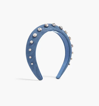 The Jeweled Halo Headband | Hill House Home