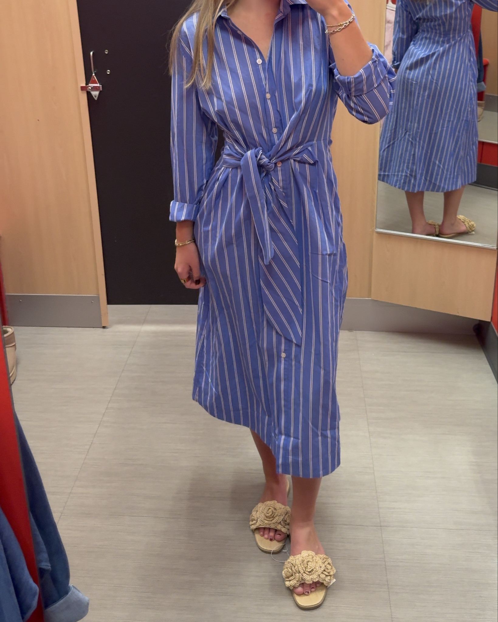 Love this dress for spring and summer!! Very european summer vibes. Target never misses! 

#LTKMostLoved #LTKStyleTip #LTKFindsUnder50