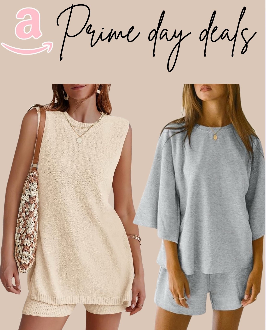 Amazon prime day 2025! 
Amazon deals, prime sale, prime deals, prime day deals, lightening deals, prime day 2025, Amazon finds, primeamazon 
Loungewear, loungewear set, pajamas, Amazon fashion, Amazon style, prime day fashion 

#LTKTravel #LTKSaleAlert #LTKFindsUnder50