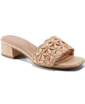 Easy Spirit Women's Rosario Eflex Square Toe Dress Sandals - Macy's | Macy's