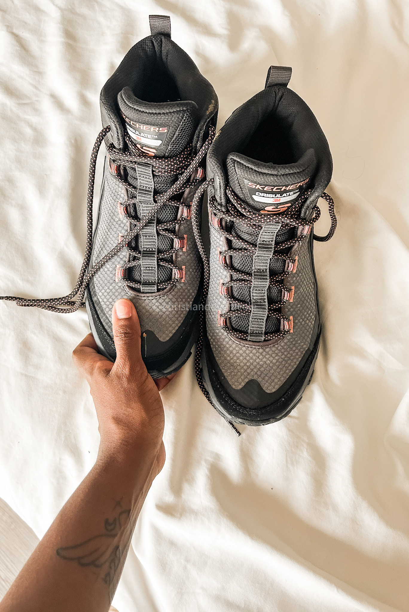 got these in-person at a skechers store ☺️ these are the skechers goodyear performance outsoles drisulate women’s shoes - super sturdy, comfy and easy to walk in. i tagged some similar pairs but if you’d like to search for this exact pair, for it 👟  #walkingshoes #hiking #exercise 

#LTKStyleTip #LTKShoeCrush #LTKActive

#LTKShoeCrush #LTKActive #LTKStyleTip