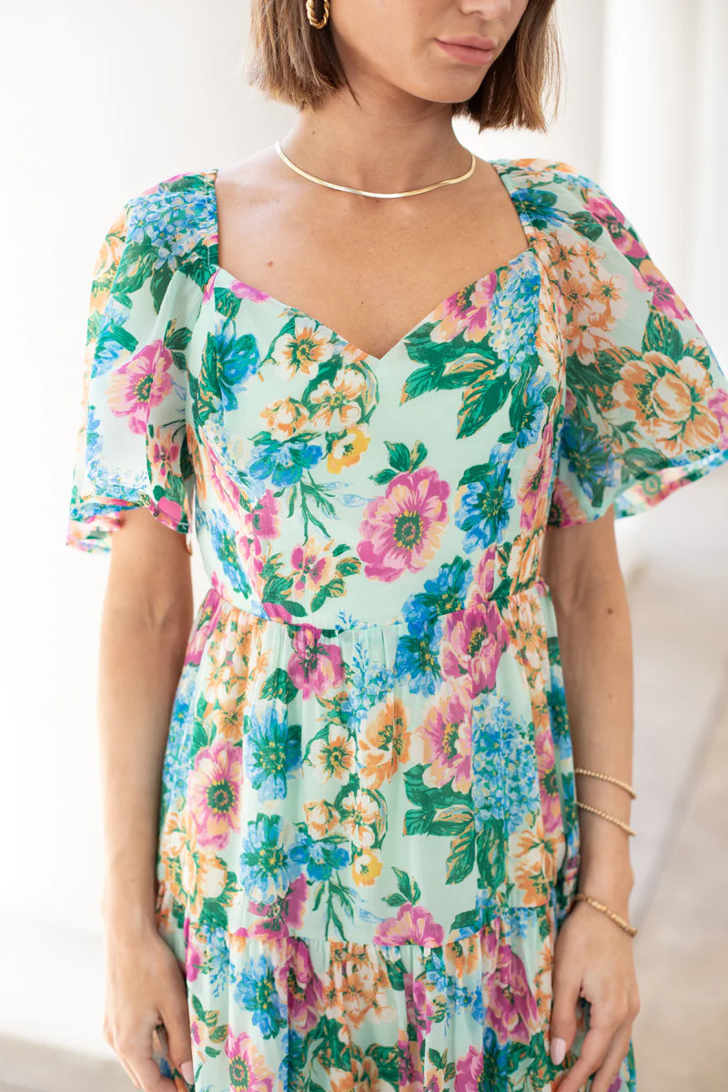 Noelle Dress | Avara