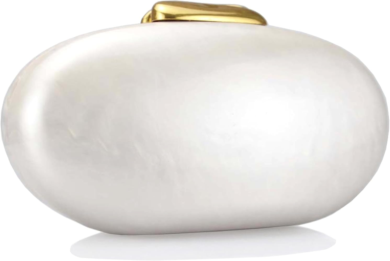 Women Acrylic Clutch Purse Marbled Evening Shoulder Bag for Wedding Cocktail Party Prom | Amazon (US)