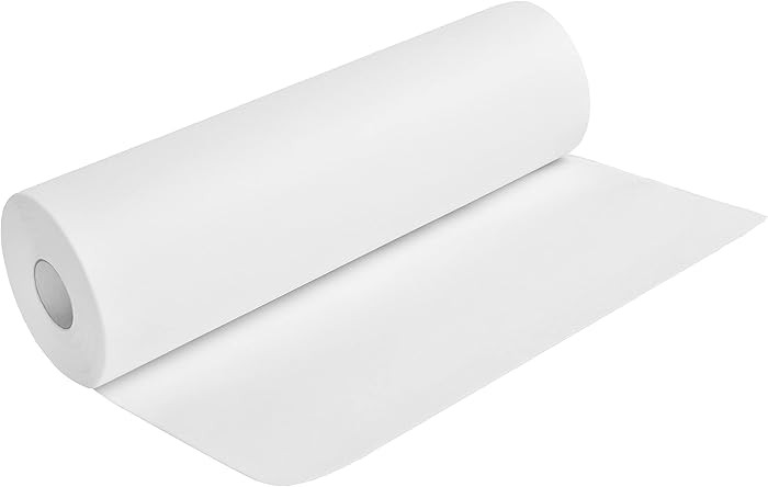 New brothread Tear Away Machine Embroidery Stabilizer Backing 15" x 25 Yd roll - Medium Weight 1.... | Amazon (US)