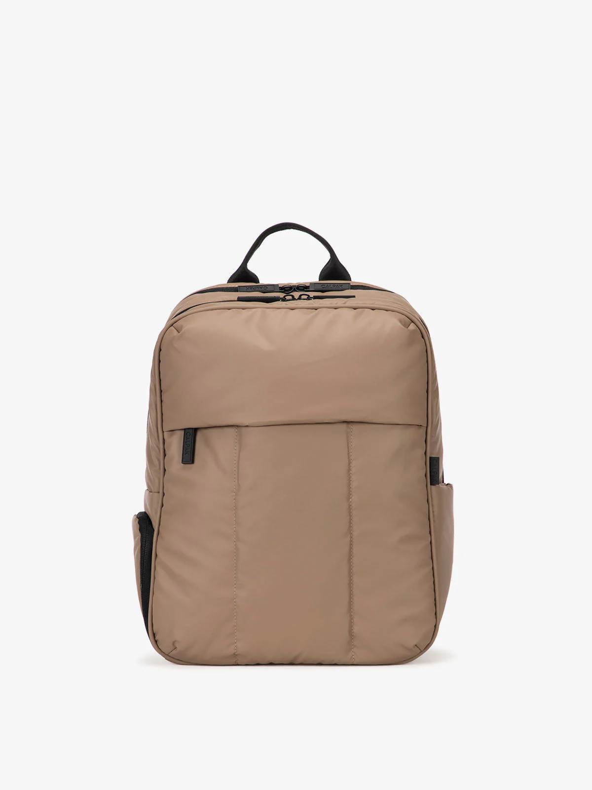 Luka 15 inch Laptop Backpack in Chocolate | CALPAK Travel