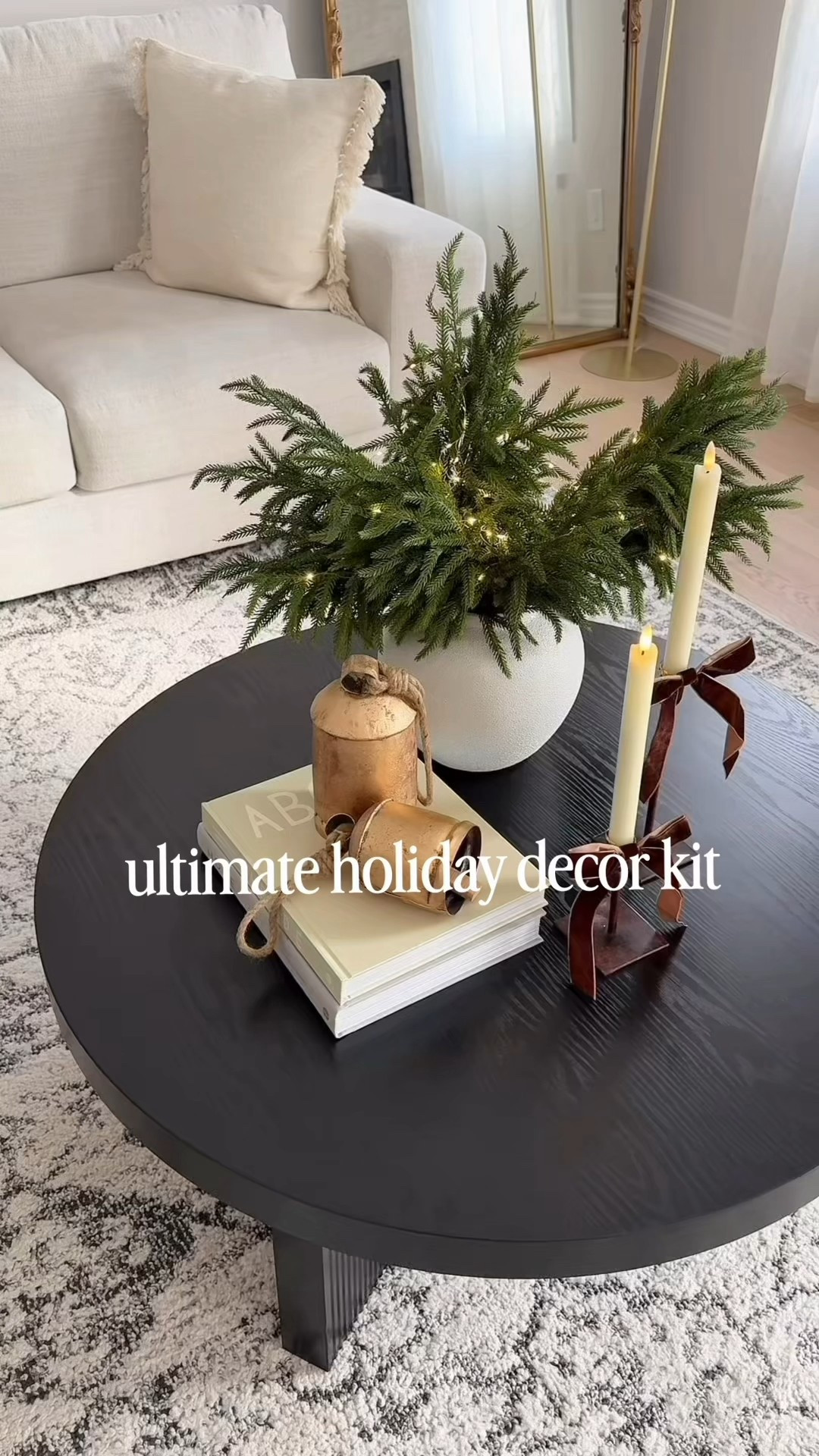 Save this ultimate list or share with a friend of all the holiday/season decor items! 

Found the softest Norfolk branches. Pair with these LED lighted branches for a more festive look! And these ribbons are so cute! Make a bow or simply use for your tablescape! 

And you know my love for flameless candles! Safe and look exactly like the real deal!! 

#holidaydecor #holidayfinds #canadianwinter #holidayhomedecor #LTKholiday

#LTKcanada #LTKwinter #LTKhome