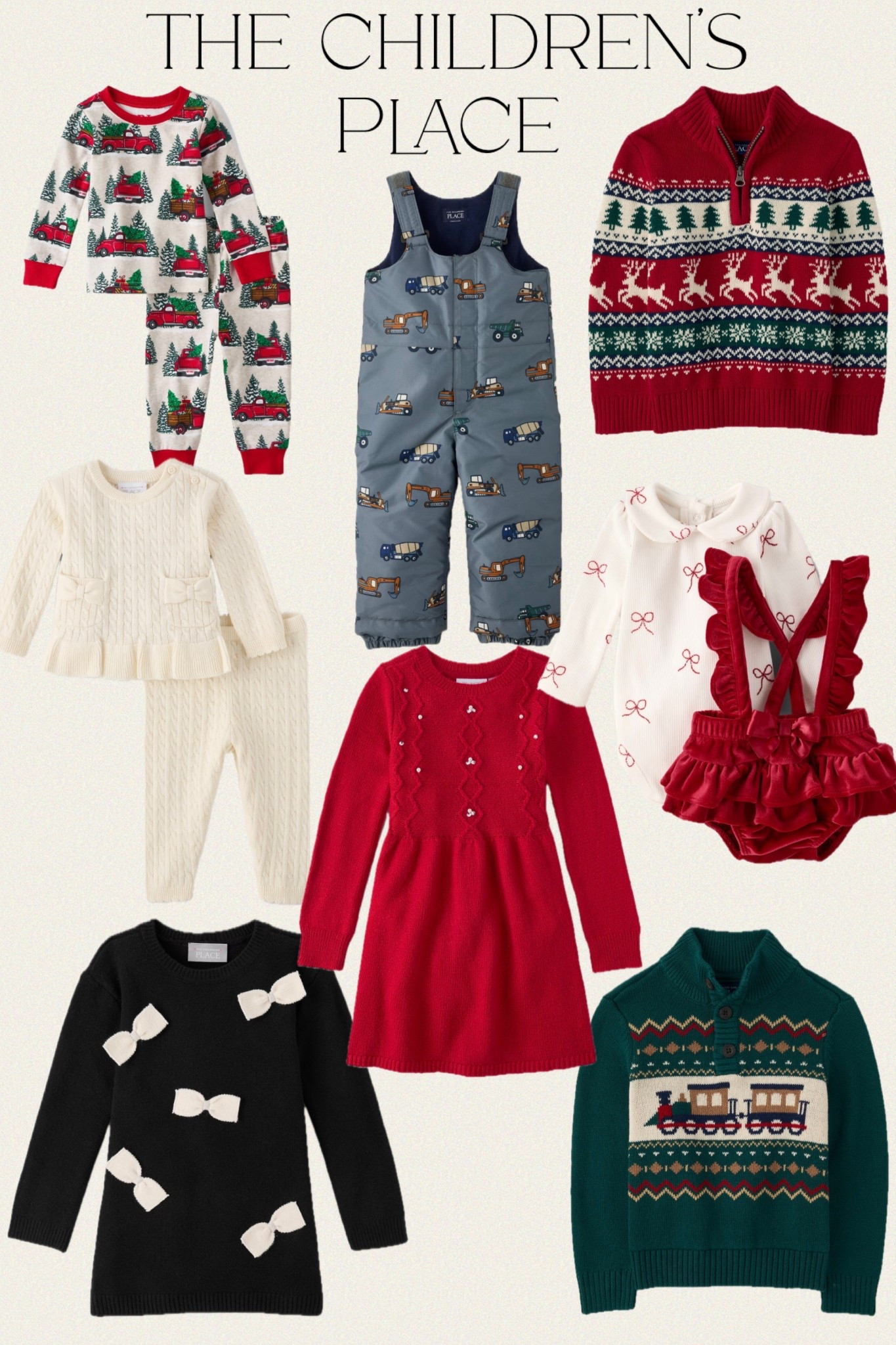 50% off sitewide w/code SAVE50 
The Children’s Place entire site is on sale! Great Christmas gift idea for kids | baby | whole family - holiday matching pajamas. Character pajamas. 

#LTKGiftGuide #LTKKids #LTKHoliday