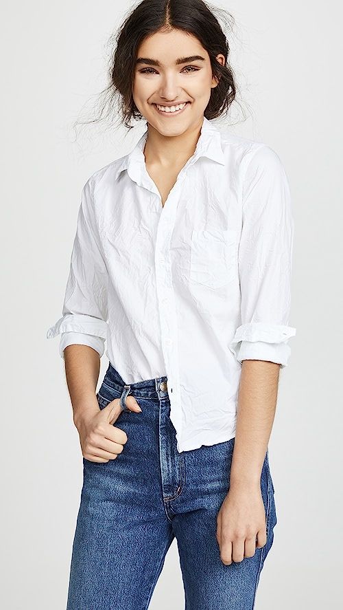 Barry Button Down Shirt | Shopbop