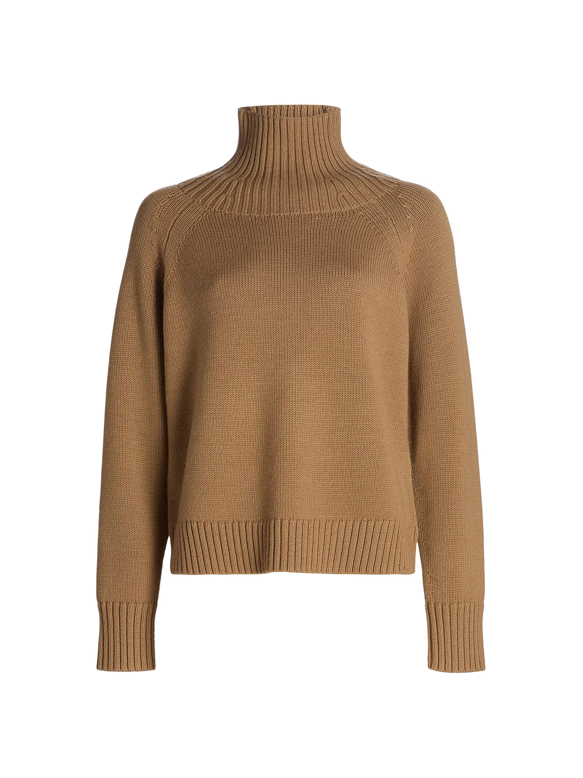 Relaxed Merino Wool Sweater | Saks Fifth Avenue