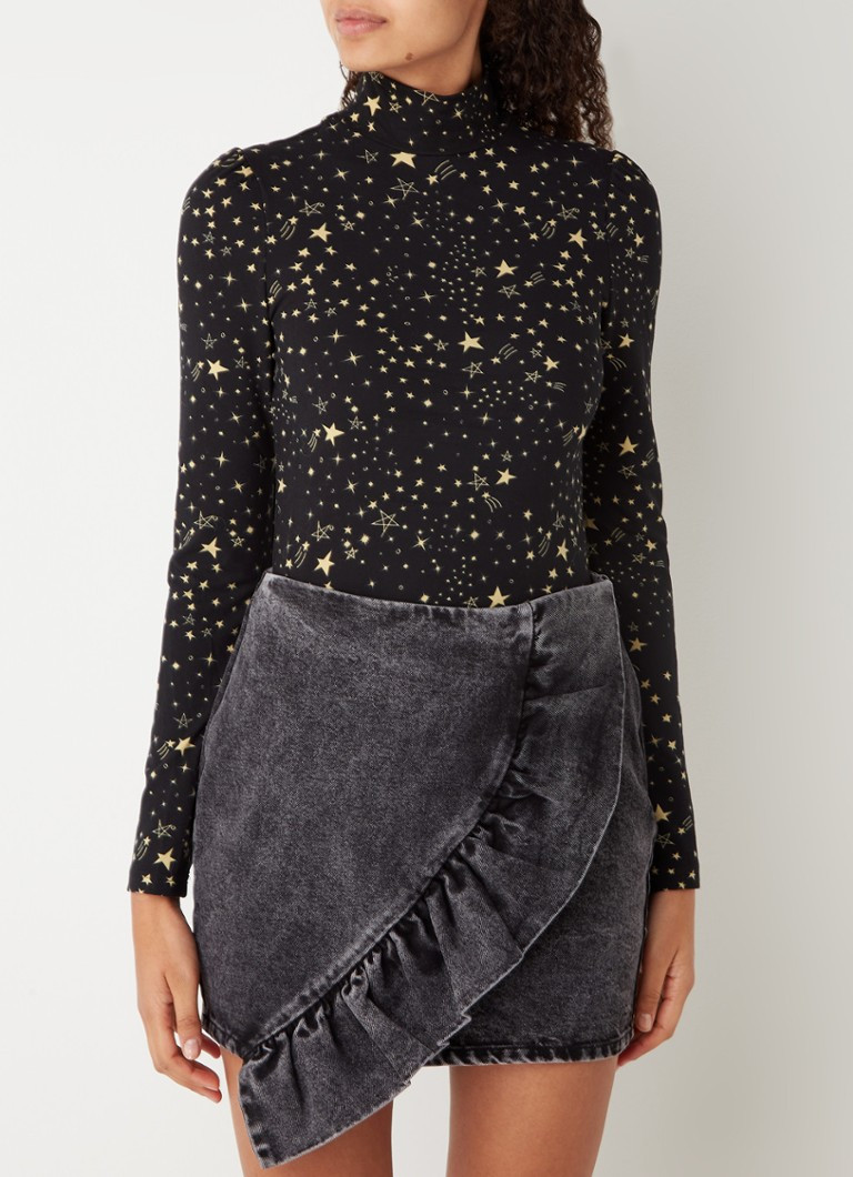 Neyo Cosmic top met print en col | De Bijenkorf (NL)