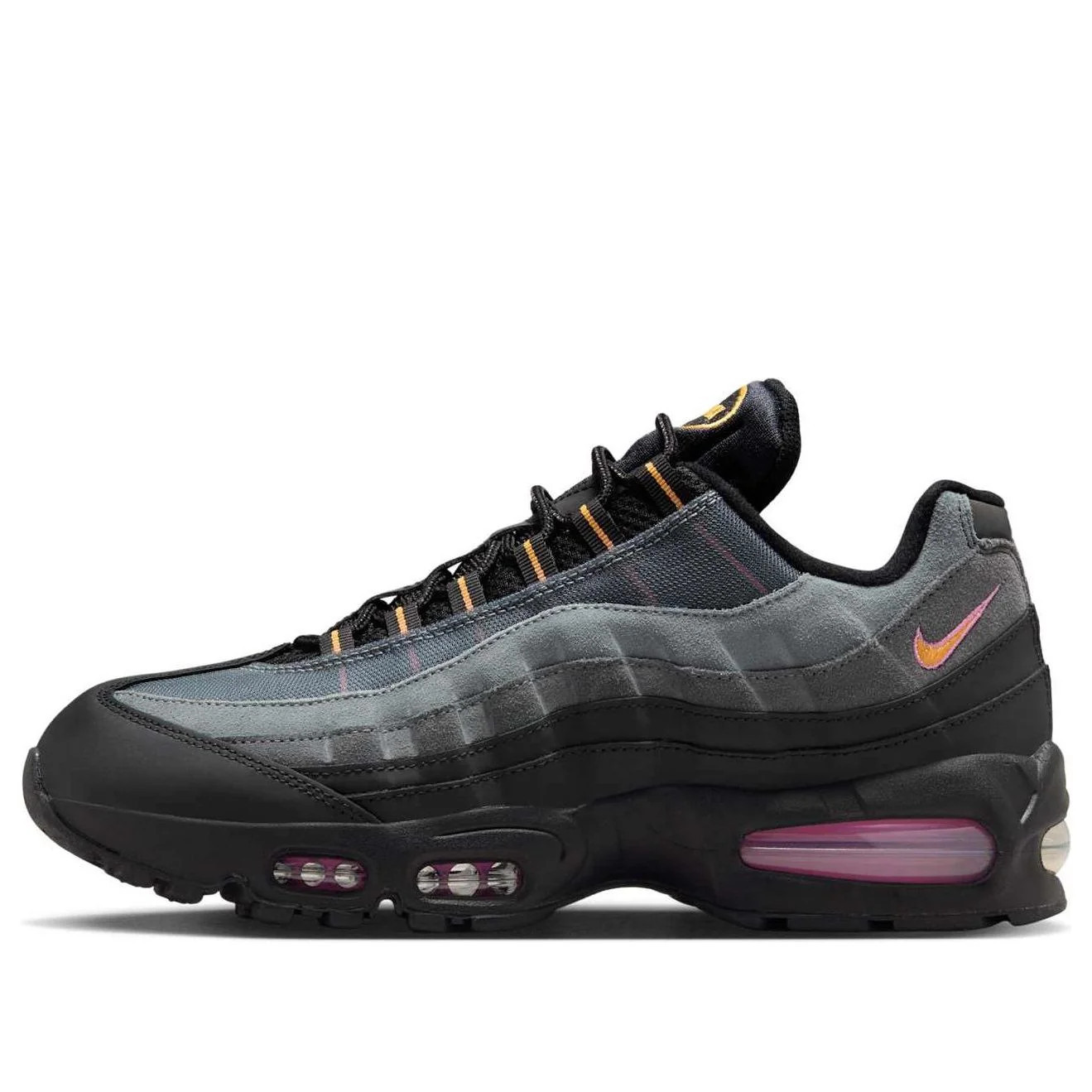 Nike Air Max 95 OG 'Big Bubble Sundial' IB7683-001 | KICKS CREW