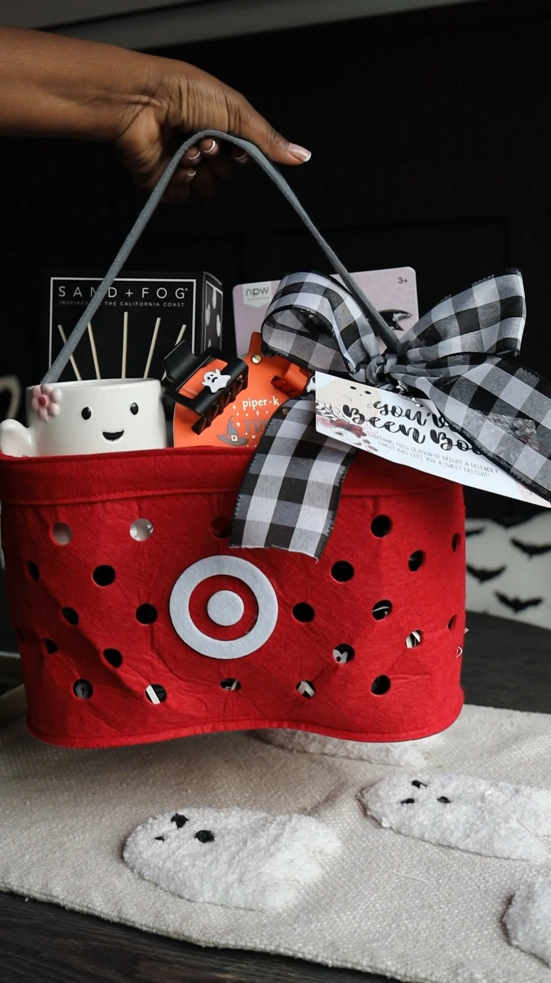 Teacher BOO basket idea

#LTKParties #LTKSeasonal #LTKHalloween