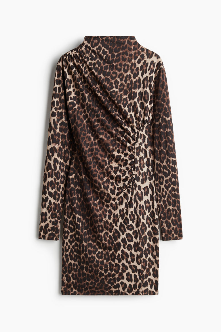 Draped Bodycon Dress | H&M (US + CA)