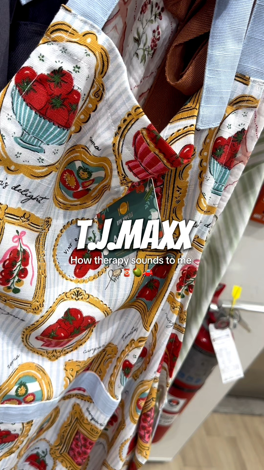 TJ Maxx finds 🍅 A little retail therapy, and my thoughts already somewhere in Europe ☀️🕶️ You can pack with intention, style, and manifest that dream vacation 🍝 🦪I can’t link the exact packing cubes by Wandering Moon, but I found them on eBay too if interested!

#europeanvacation #tomatoaprin #packingcubes #myglamparadise 

#LTKTravel #LTKHome #LTKSaleAlert