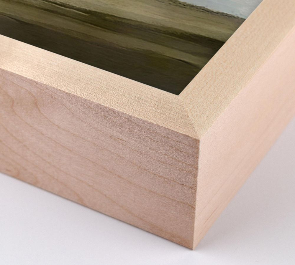 Topsham Framed Print By Dan Hobday | Pottery Barn (US)