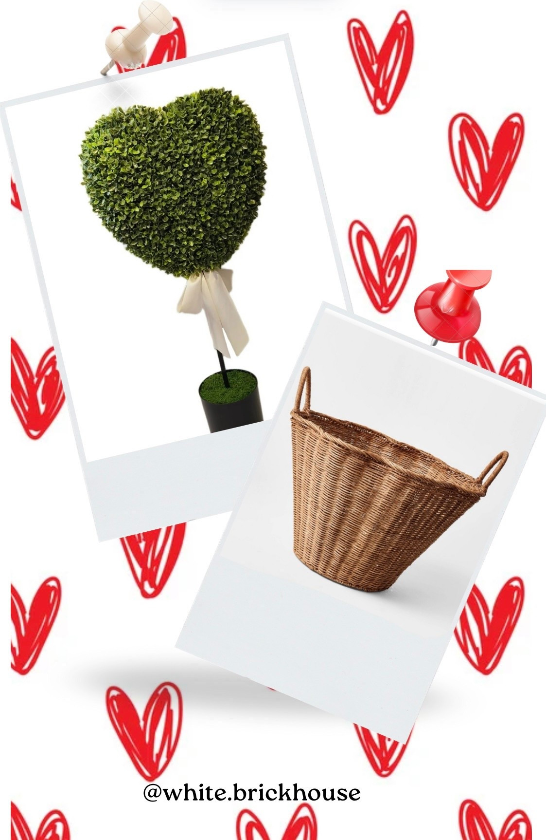 Valentine day decor
Decor
Home refresh 
Heart decor

#LTKFindsUnder50 #LTKSeasonal #LTKHome