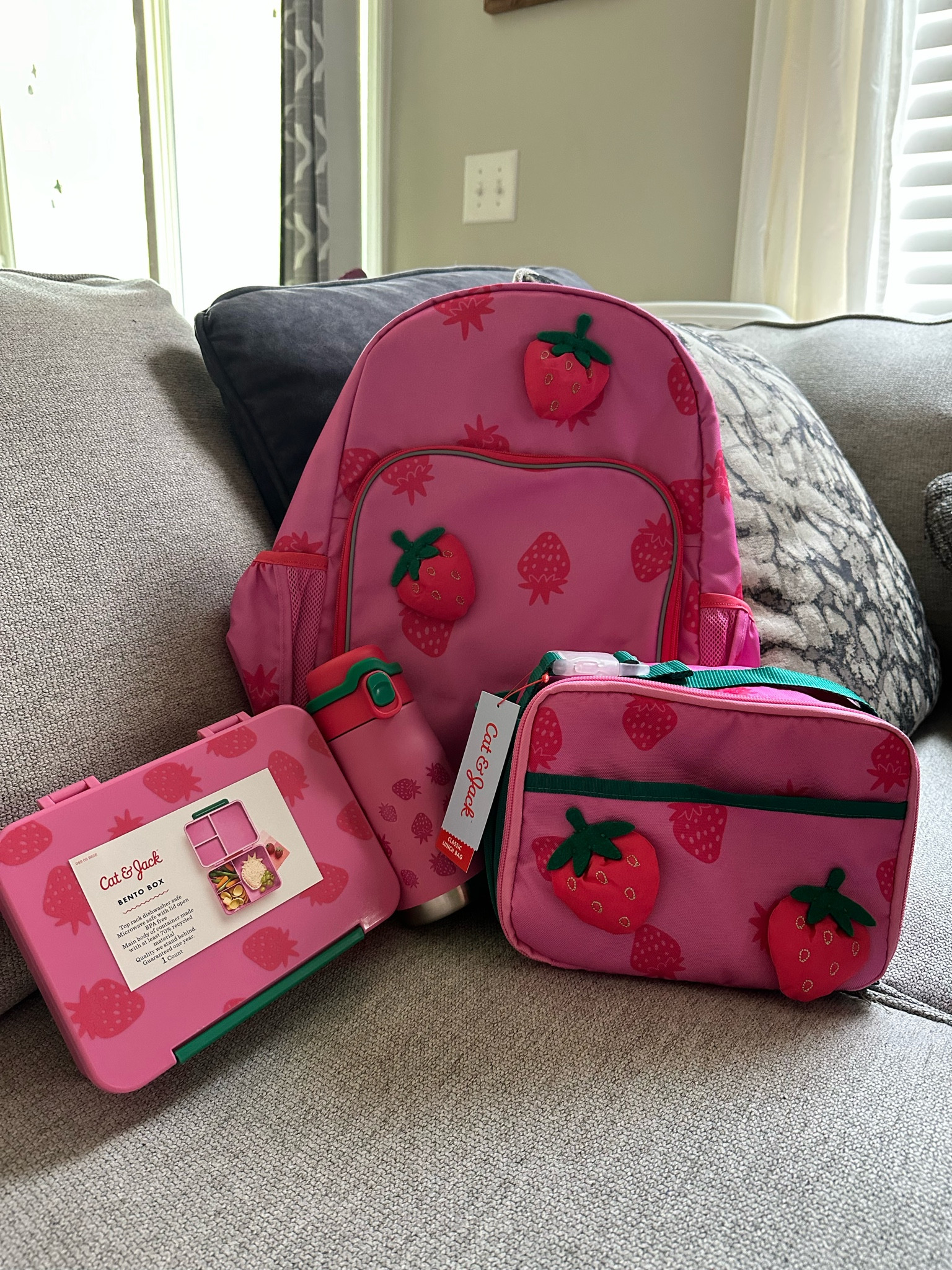 Cute and smart deals for back to school! 😍🍓


#LTKsalealert #LTKfindsunder50 #LTKkids