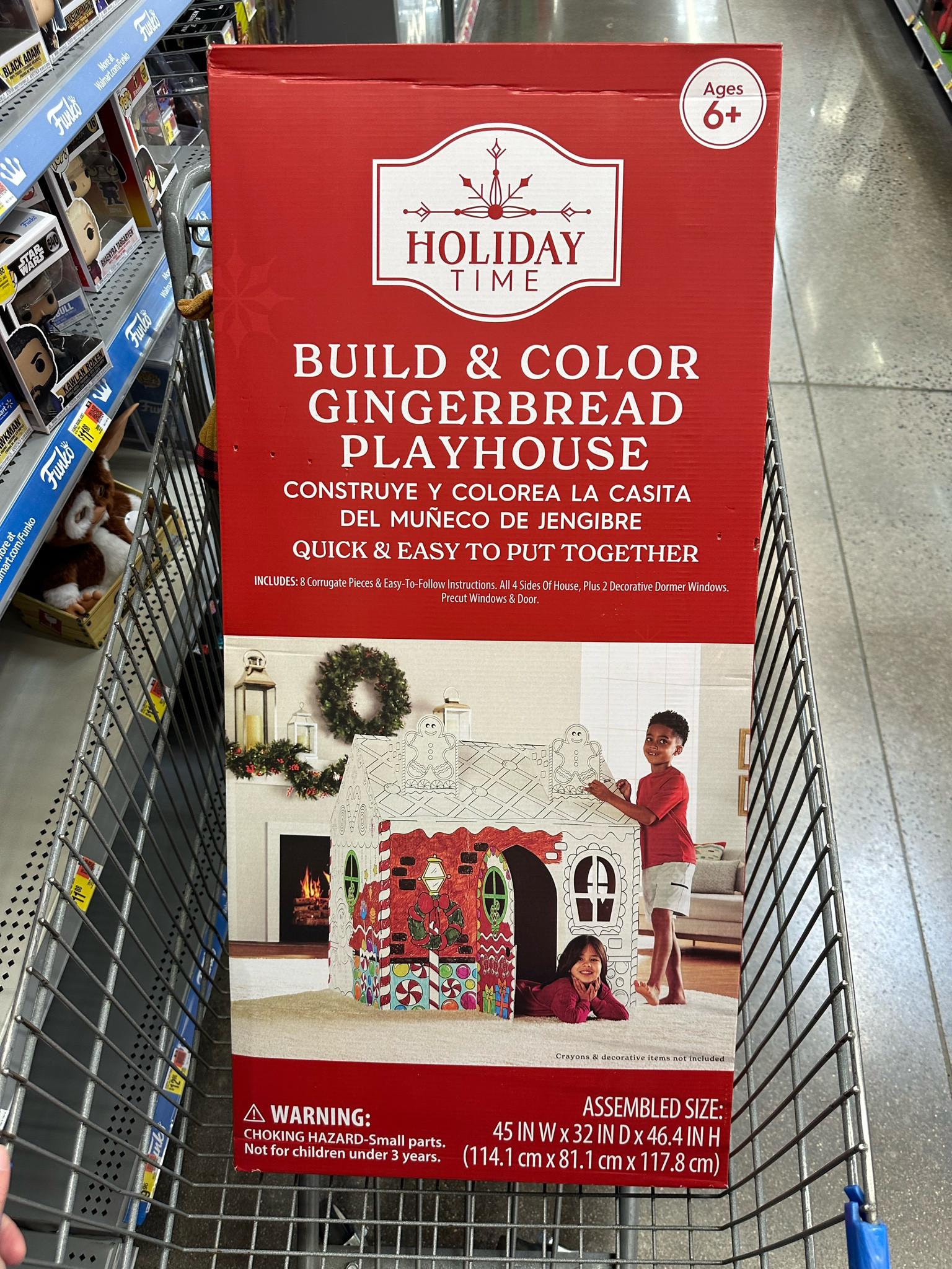 Gift idea. Holiday activity. Toddler activity.  

#LTKGiftGuide #LTKFamily #LTKKids