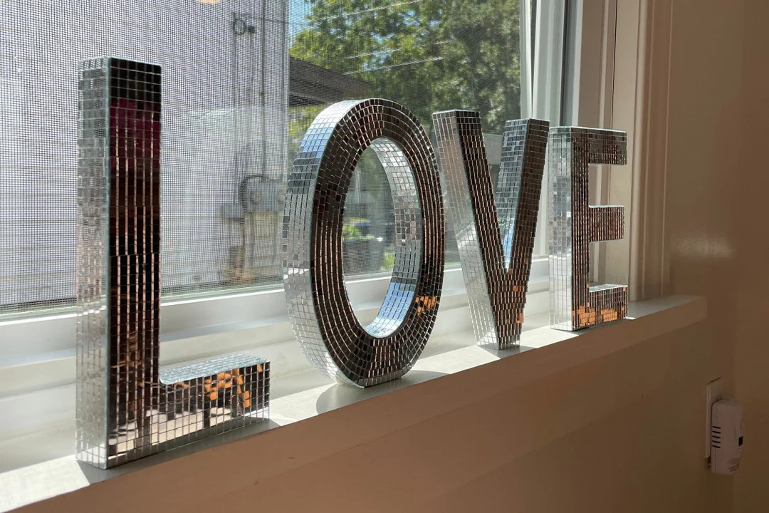 Disco Letters - Etsy | Etsy (US)