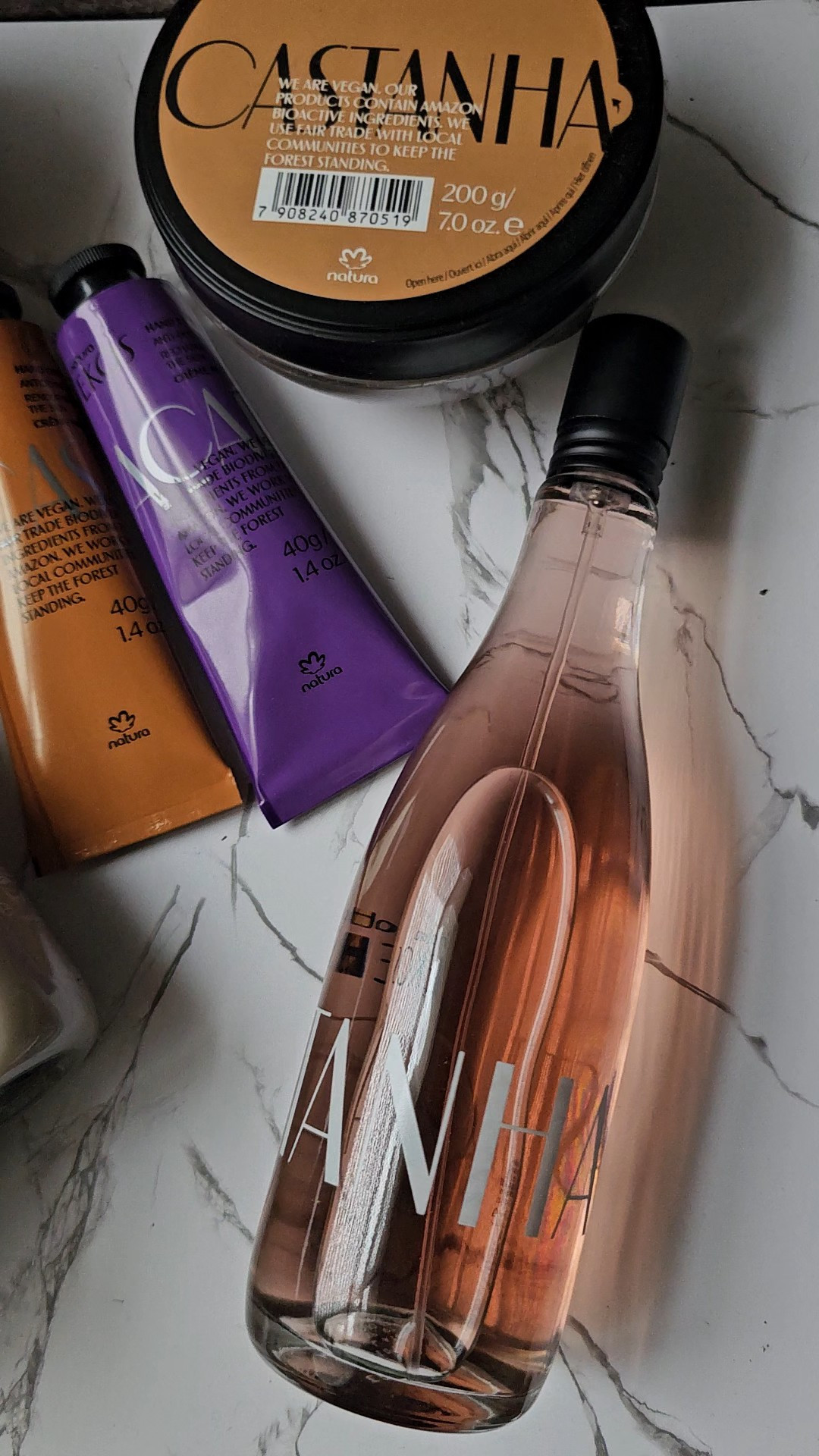 Shower routine products-  skintransformative line

#LTKOver40 #LTKselfcare #LTKBeauty