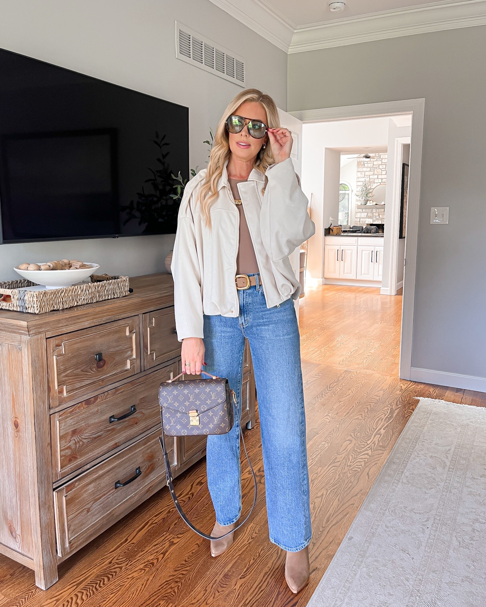 This viral Amazon jacket is 100% worth the hype! It’s soft, has so many cute details & the quality is amazing. Everything fits true to size.

#LTKFindsUnder50 #LTKSeasonal #LTKStyleTip