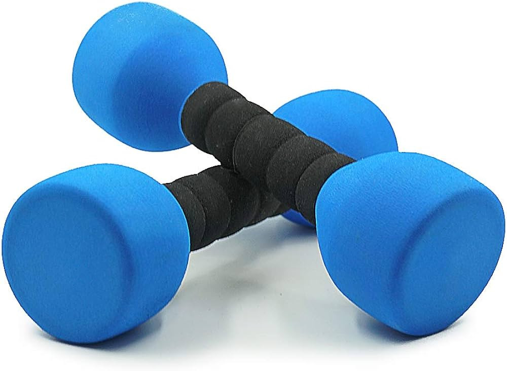 Aoneky Foam Covered Weights for Kids, Recommended for Boys Aged 3 to 6 Years Old, Children Safe E... | Amazon (US)