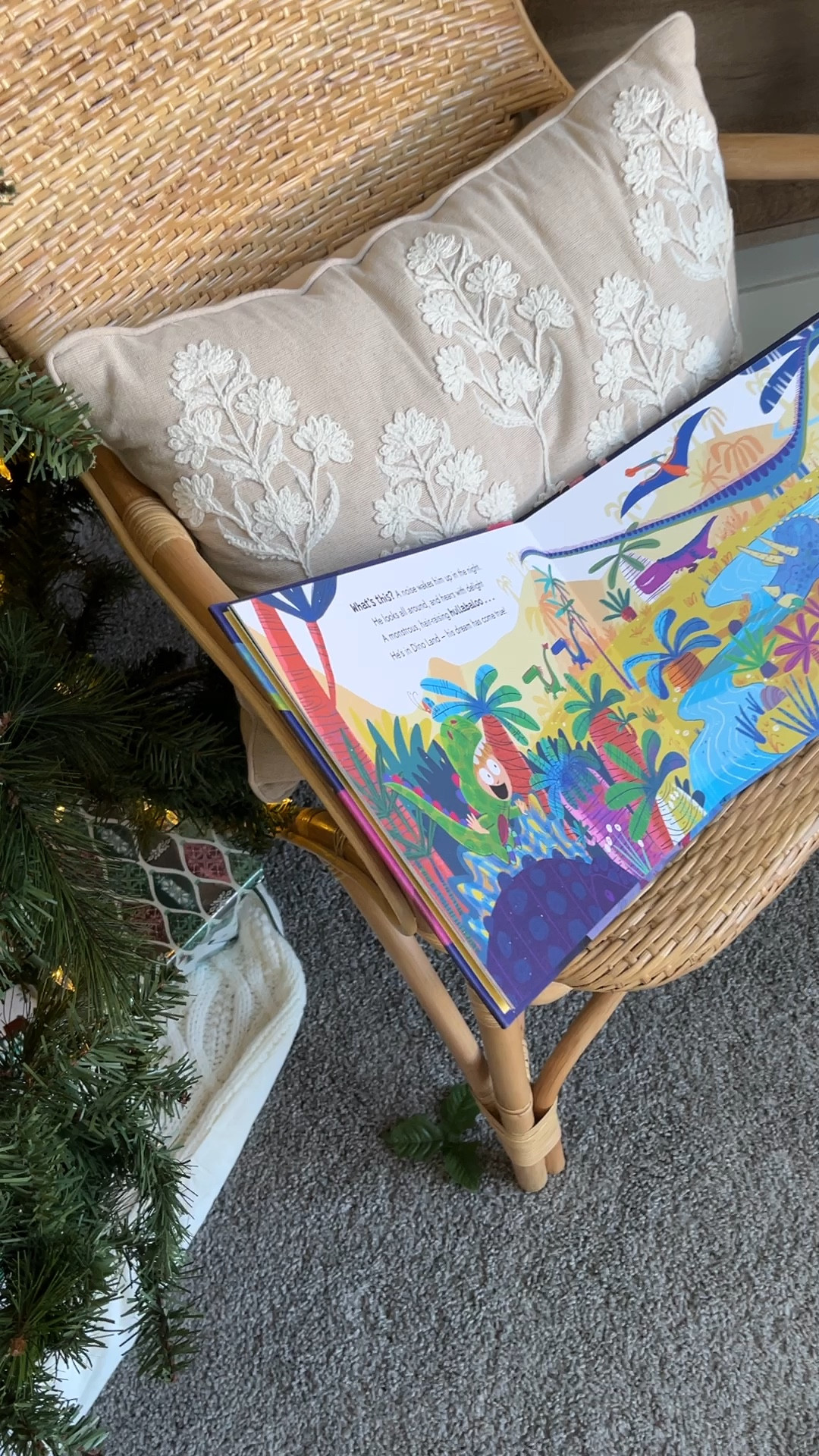 Personalized books from Wonderbly.com make the perfect thoughtful gift for the holidays 🎄

#LTKHome #LTKSeasonal #LTKKids