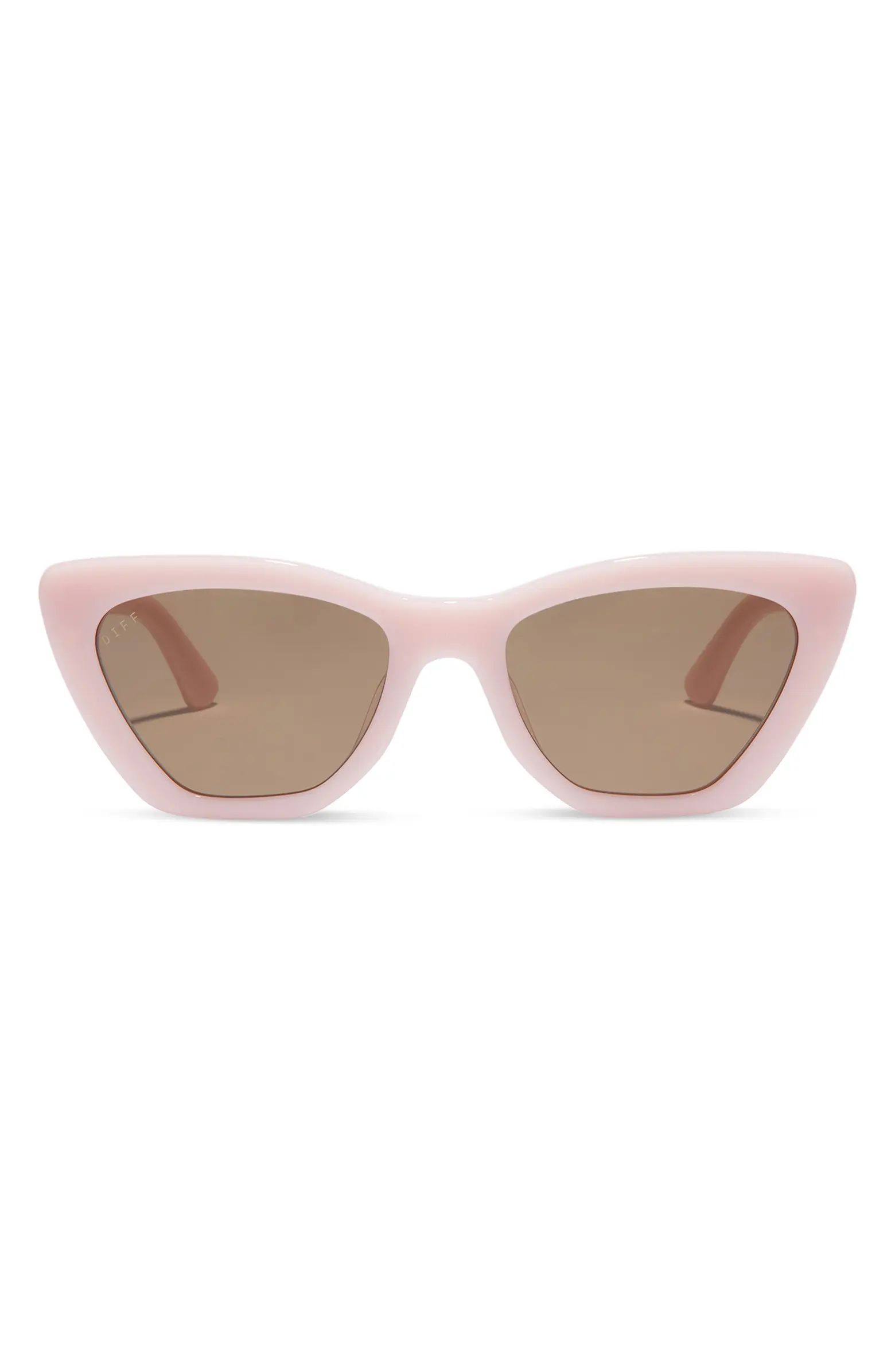 Camila 55mm Cat Eye Sunglasses | Nordstrom