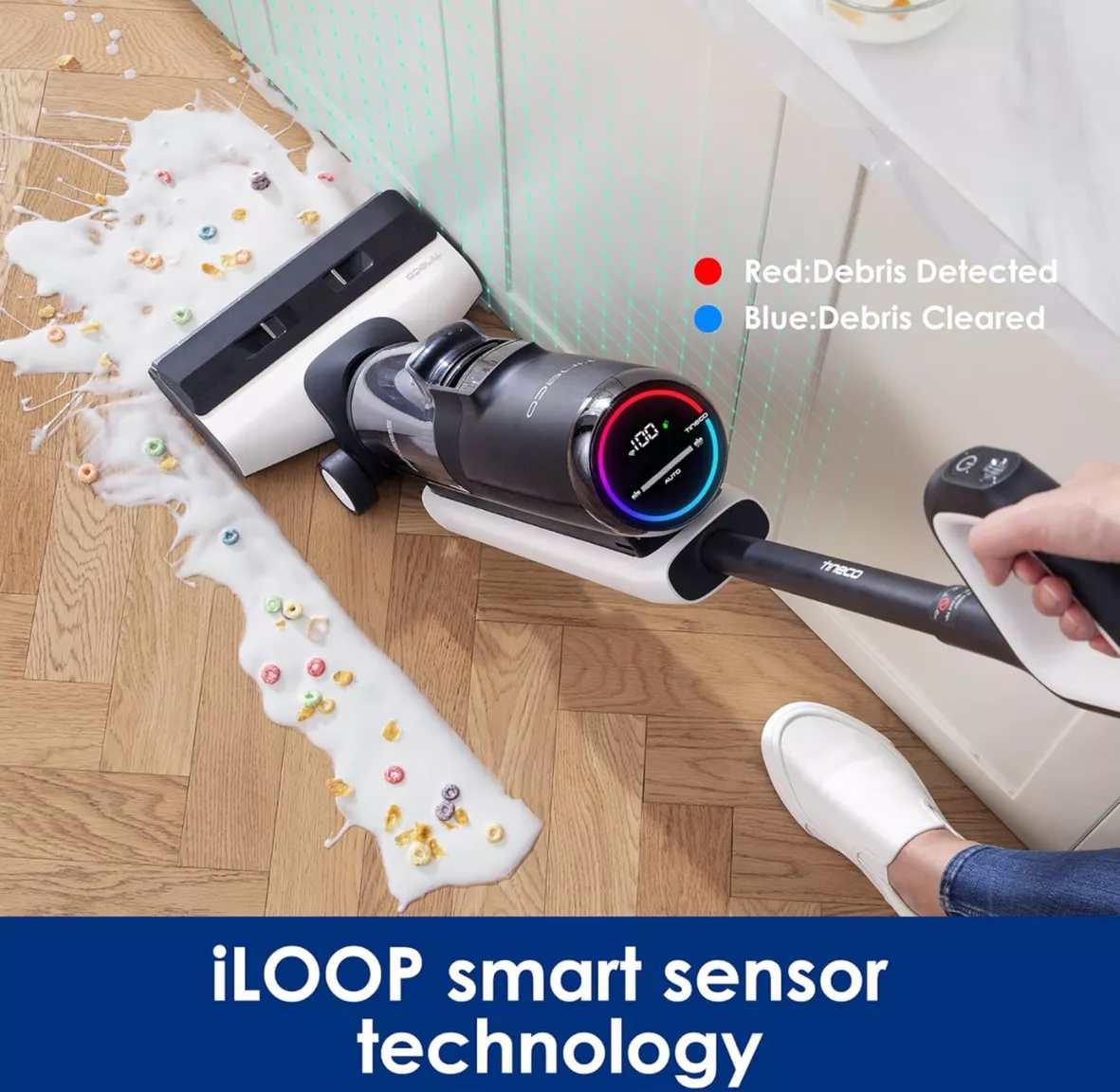 Tineco Floor ONE S5 Smart Cordless … curated on LTK