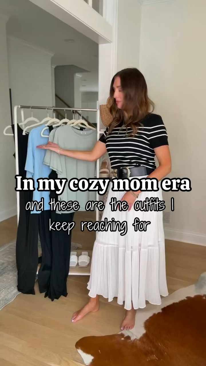 4 cozy outfits from Amazon that I'm loving as a mom of 2 in her cozy era! // wearing a small in everything. Shoes all fit true to size #founditonamazon #amazoncreatorfinds #casualoutfits #amazonfinds #newfinds

#LTKgrwm #LTKootd #LTKSeasonal