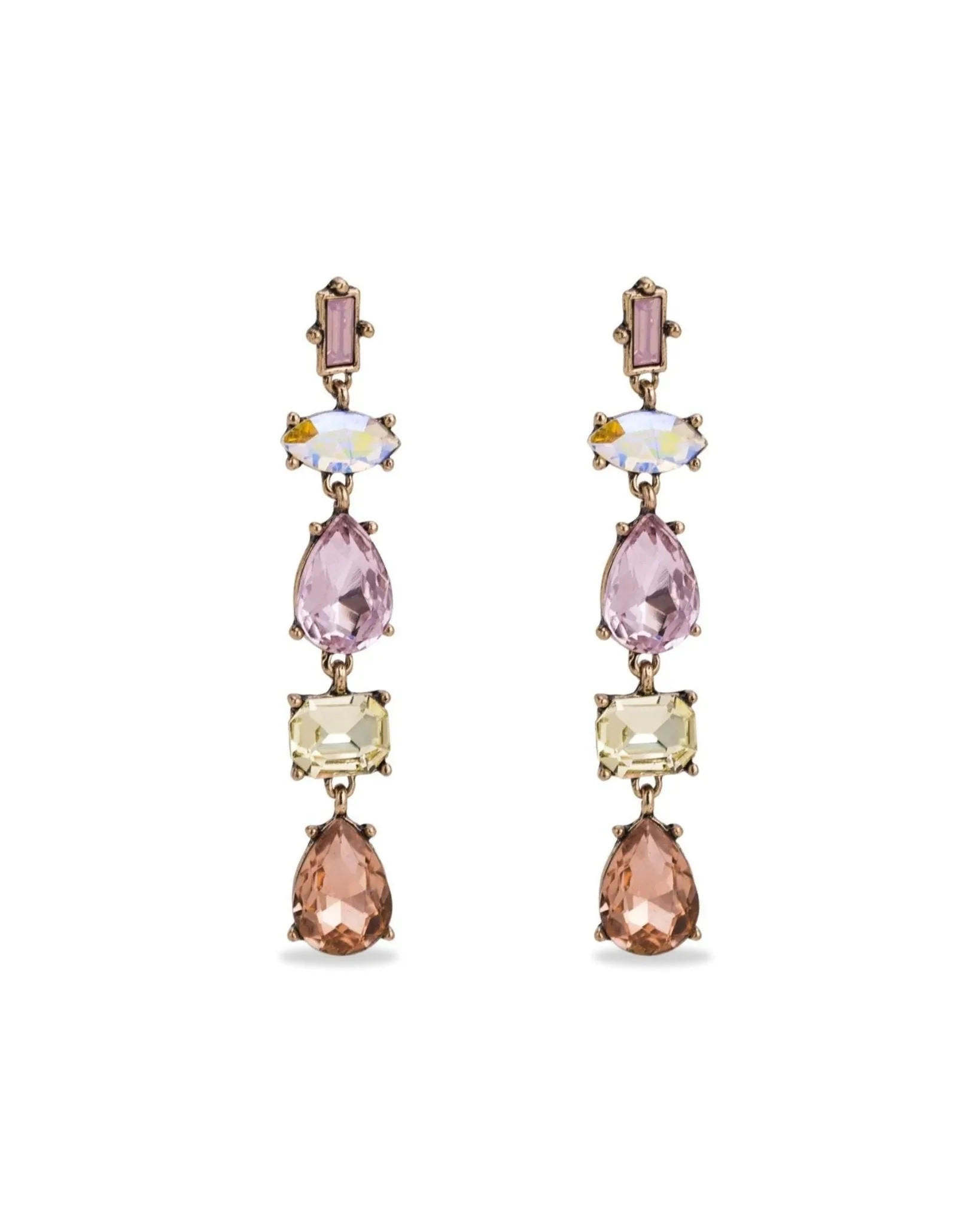 Celeste Statement Earrings | LINNY CO LLC