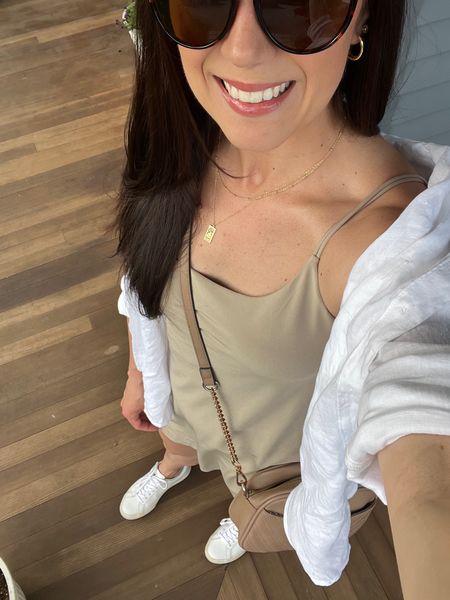 Outfit of the night

Happy Hour outfit, spring outfit, spring dress, summer outfit, linen shirt, oversized shirt



#LTKstyletip #LTKSeasonal #LTKunder100