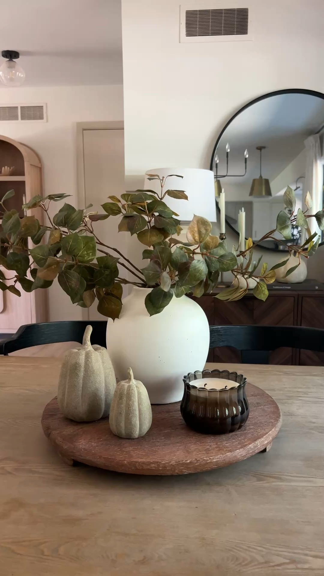 Fall centerpiece idea

#LTKSeasonal #LTKHome