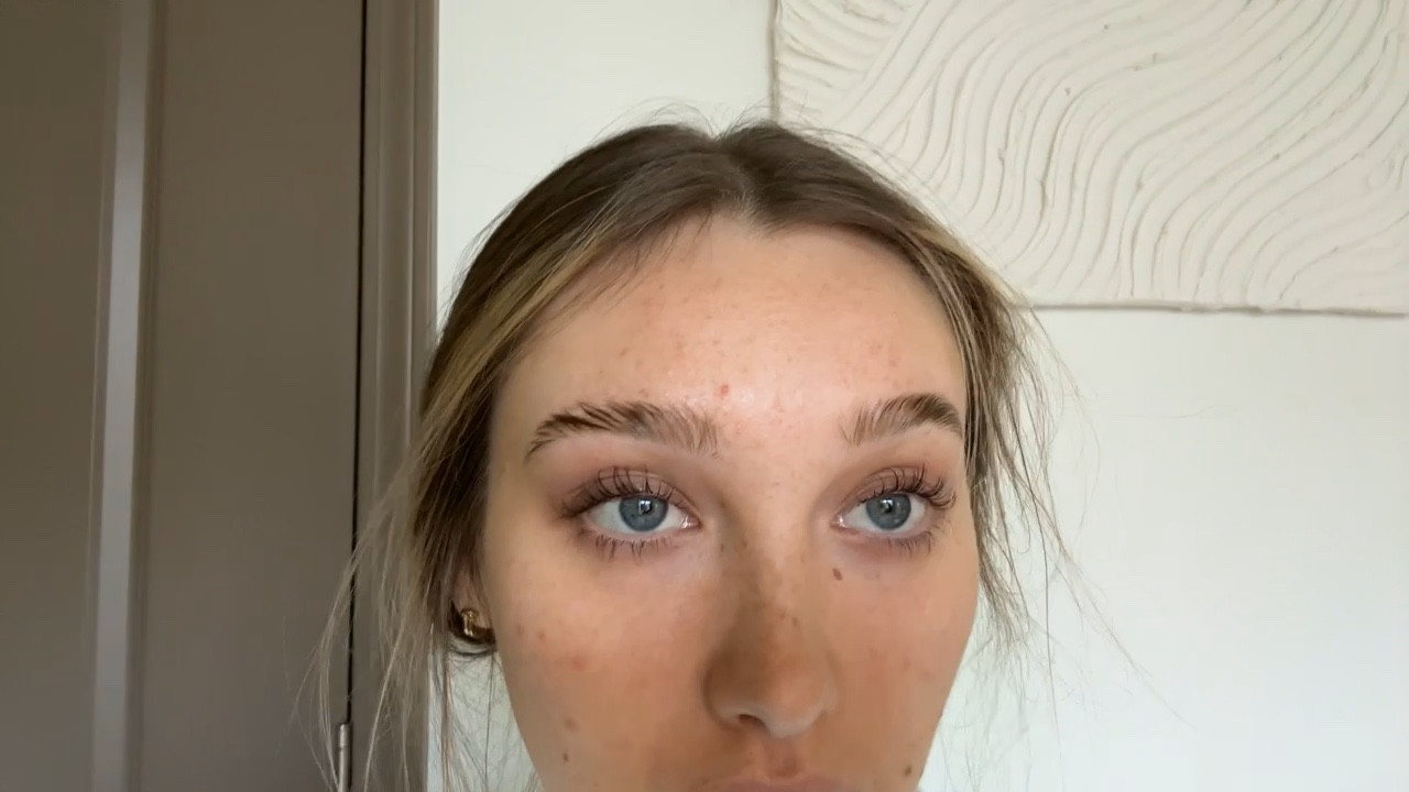 diy lash lift and eyebrow lamination results!! Obsessed with the eyebrows, worked so well for my course brows 

#LTKbeauty #LTKstyletip #LTKfindsunder100