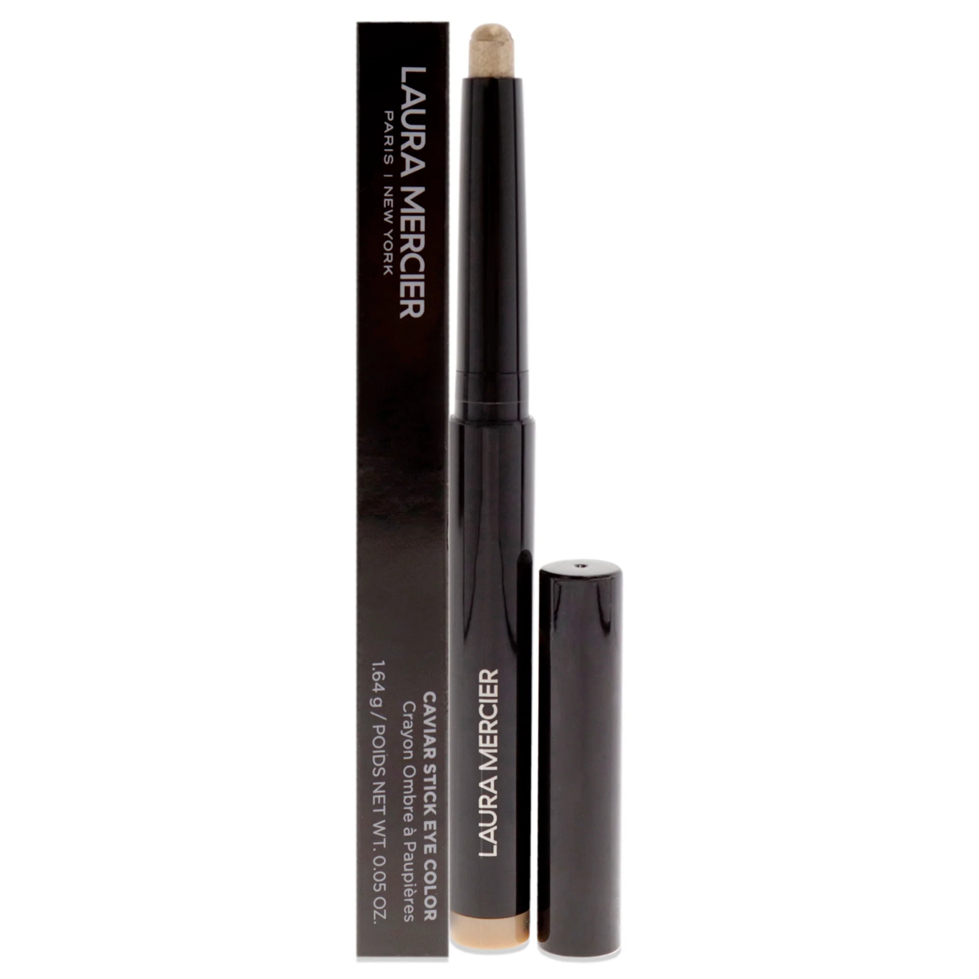 Caviar Stick Eye Colour - Sugar Frost by Laura Mercier for Women - 0.05 oz Eye Shadow | Shop Simon