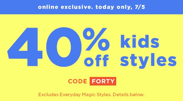 Everyday Magic: Styles Starting From $5 | Old Navy (US)